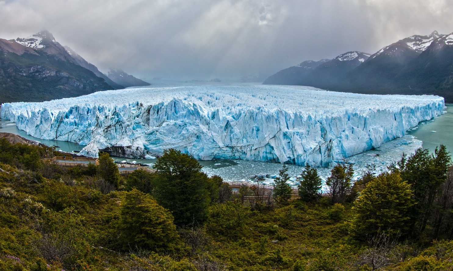 USHUAIA y CALAFATE